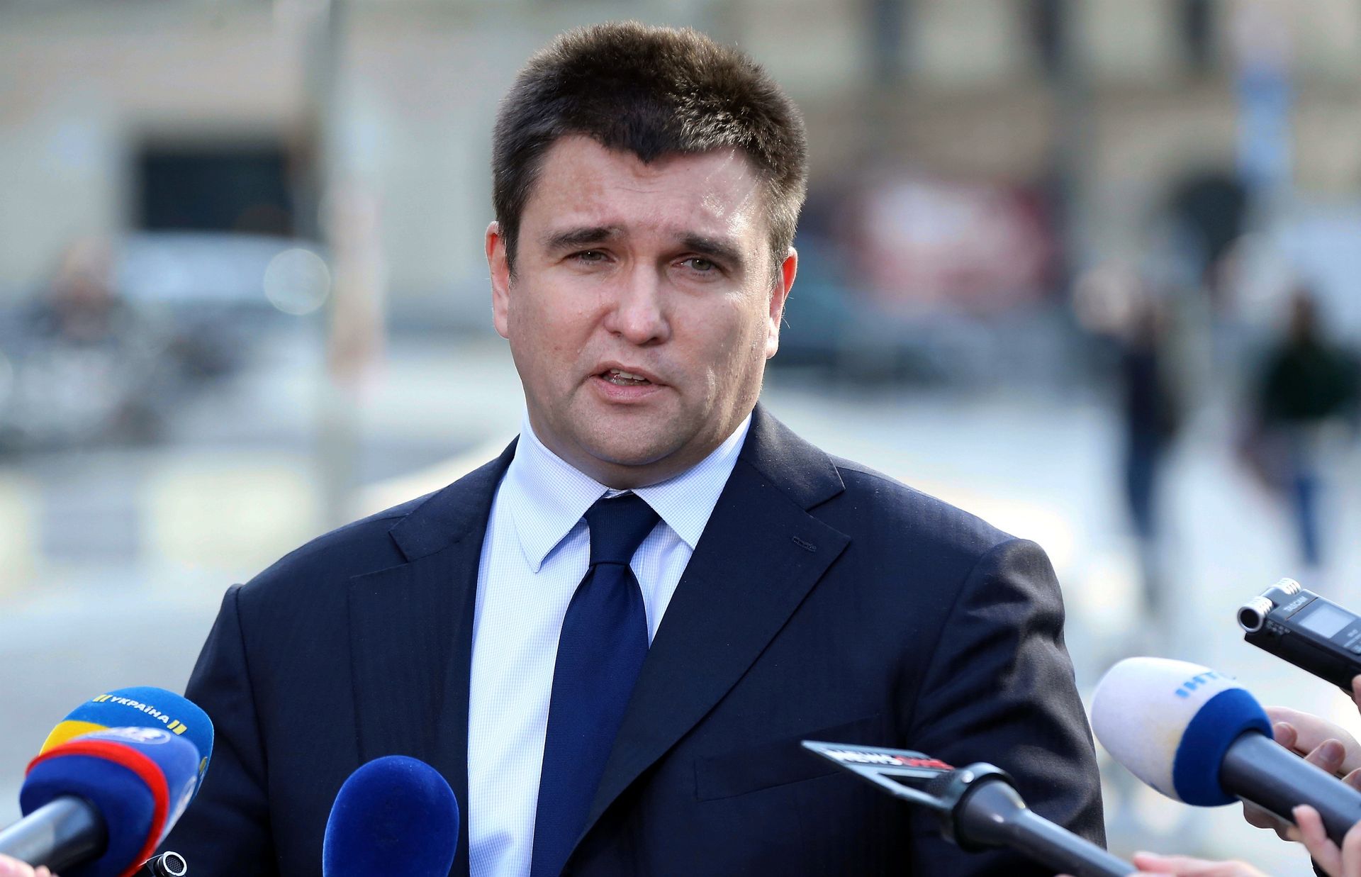 Porównał Polskę do Rosji. Ostre słowa byłego szefa MSZ Ukrainy