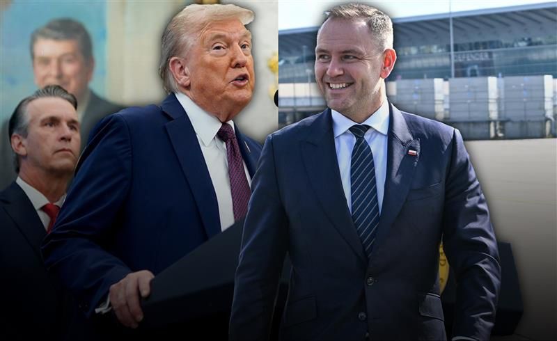 "To byłoby dewastujące". Znamy listę oczekiwań i obaw rządu przy okazji spotkania Nawrocki-Trump