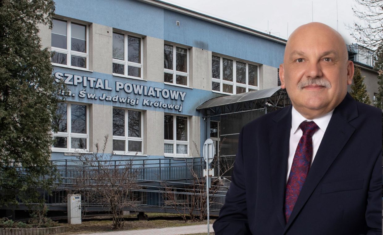 Baron z PSL chce oddać przychodnię prywatnej spółce. PiS informuje do CBA