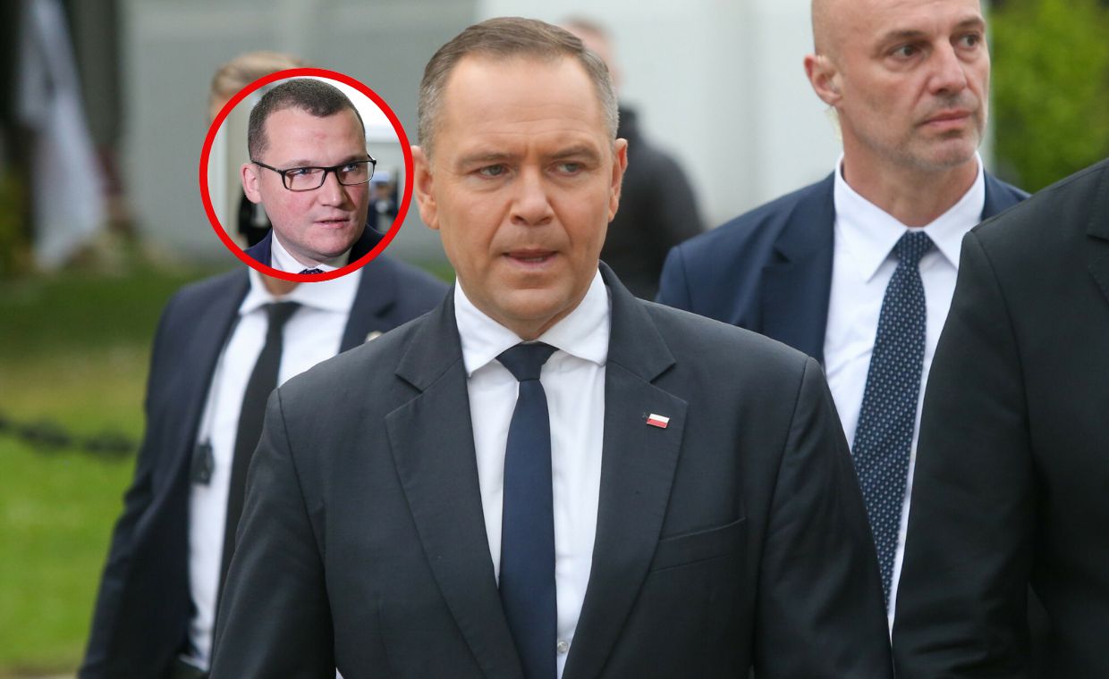 Zaprzysiężenie Nawrockiego. Szefernaker zdradził szczegóły