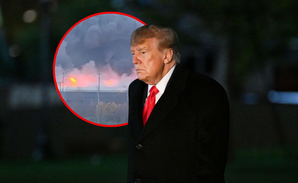 Ukraińcy nie zwalniają tempa, atakują w Rosji. Pstryczek w stronę Trumpa