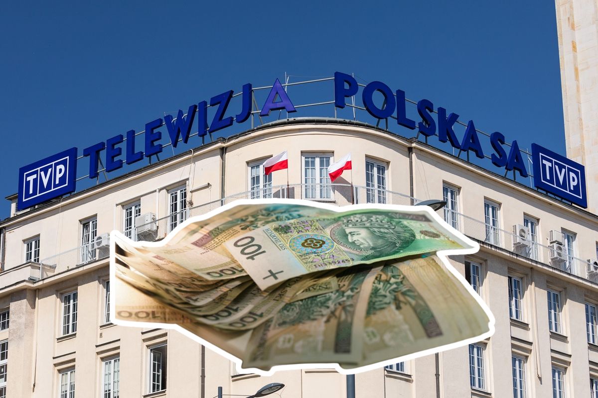 Ćwierć miliarda w wakacje. TVP znów wsparta z budżetu państwa