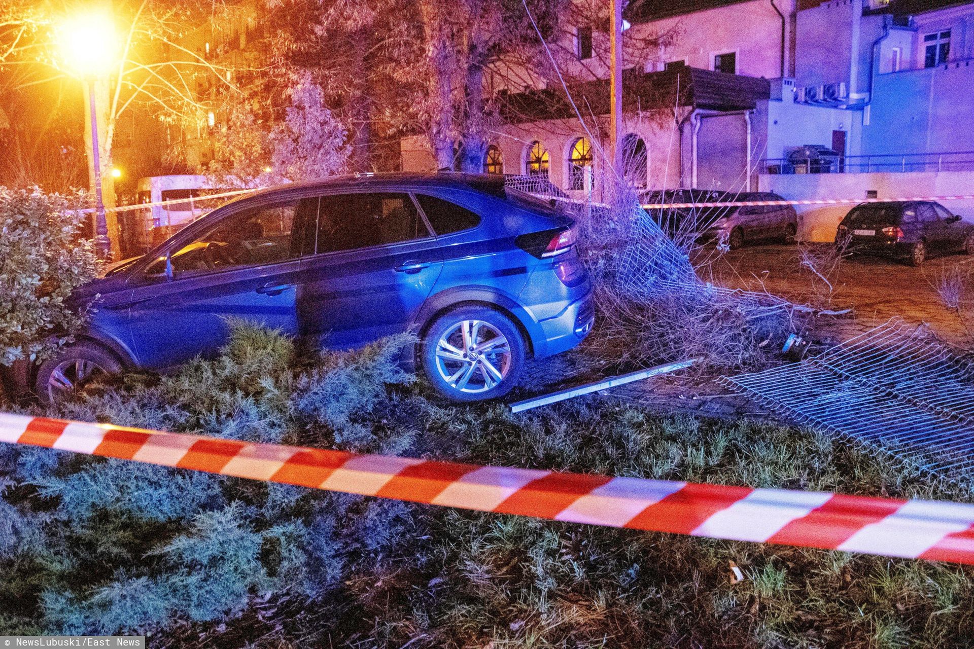 Córka wjechała w matkę. Dramatyczny wypadek