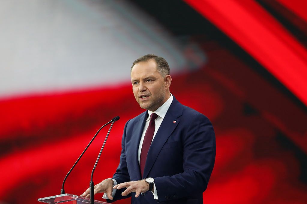 Nawrocki zapowiada Radę Gabinetową. "Sytuacja jest dramatyczna"