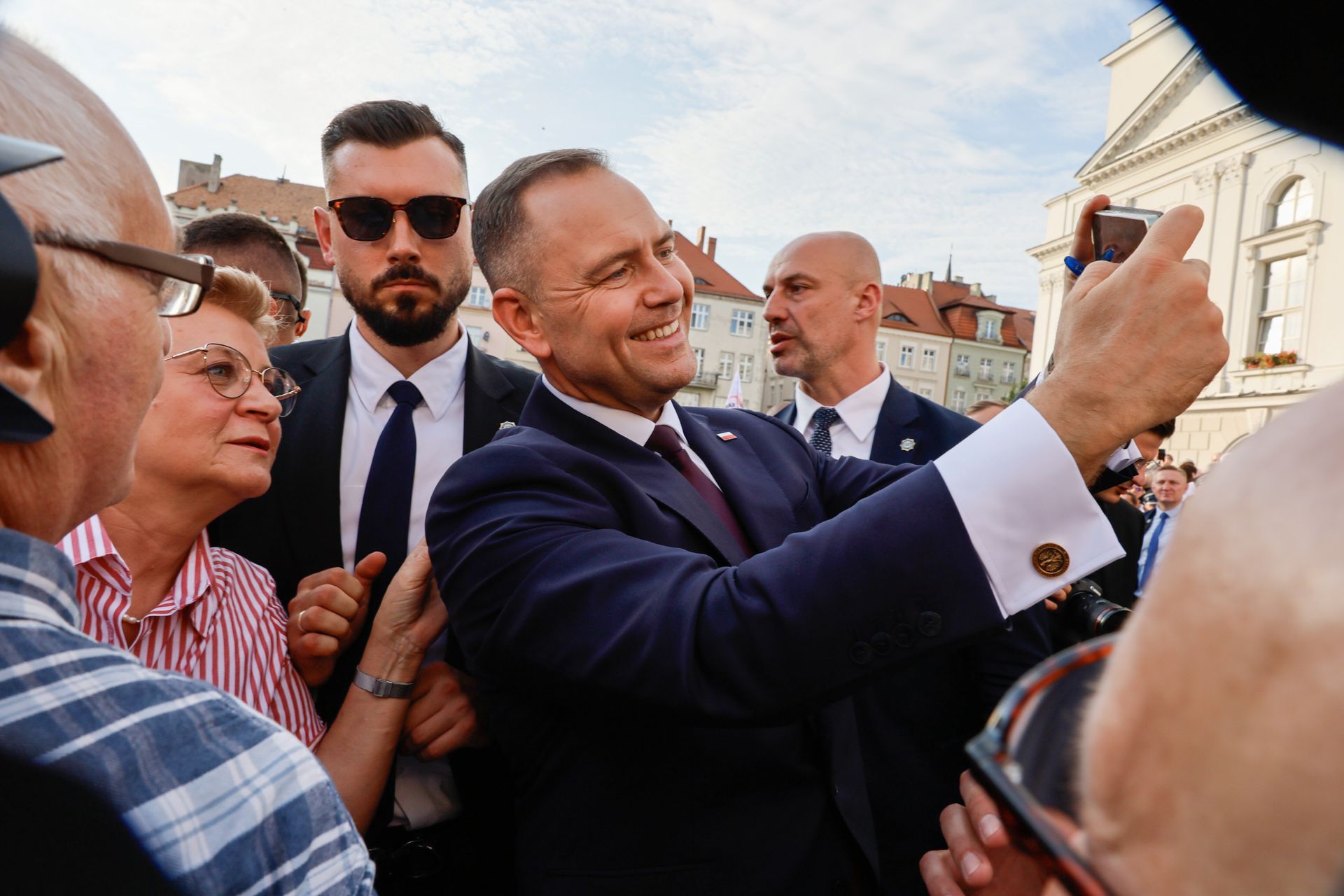 Prezydent Nawrocki podpisał ustawę o CPK