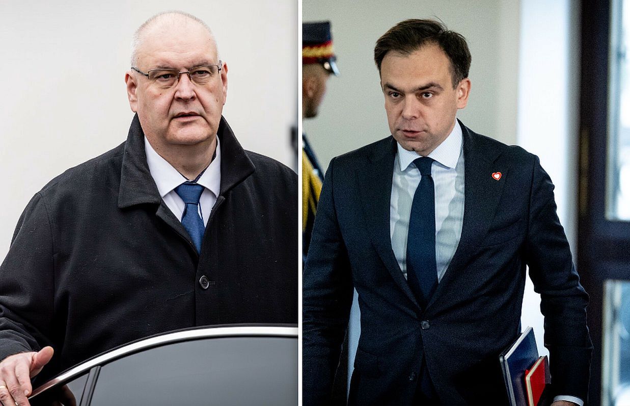 Święczkowski zaszachuje Domańskiego? Prezes TK zażąda zaległych pensji dla sędziów