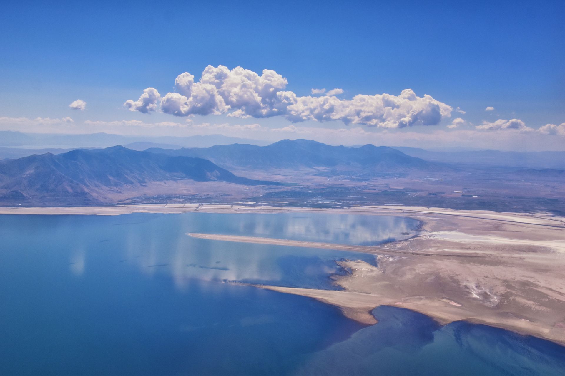 Znaleźli ukryty rezerwuar słodkiej wody. Mogła gromadzić się przez miliony lat