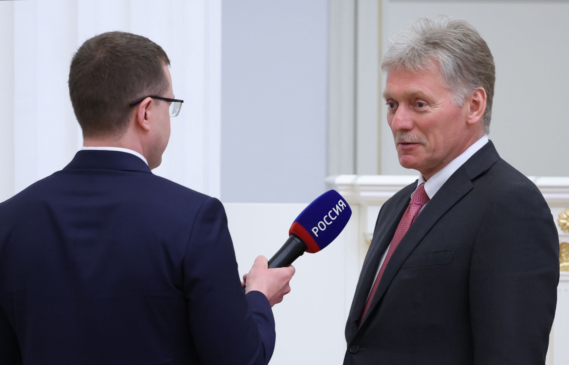 "Niekonstruktywne". Kreml odpowiada Ukrainie