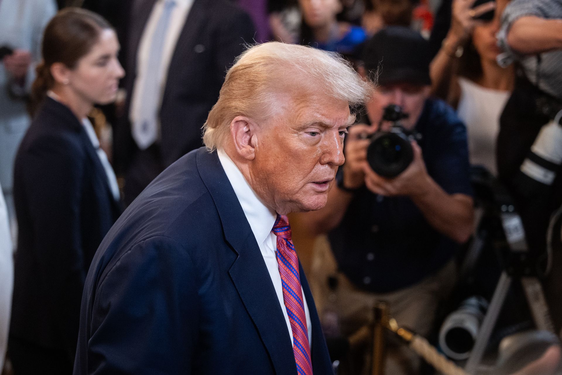 Do nowego zwrotu Trumpa w sprawie Ukrainy trzeba podchodzić tyleż z optymizmem, co z ostrożnością [OPINIA]