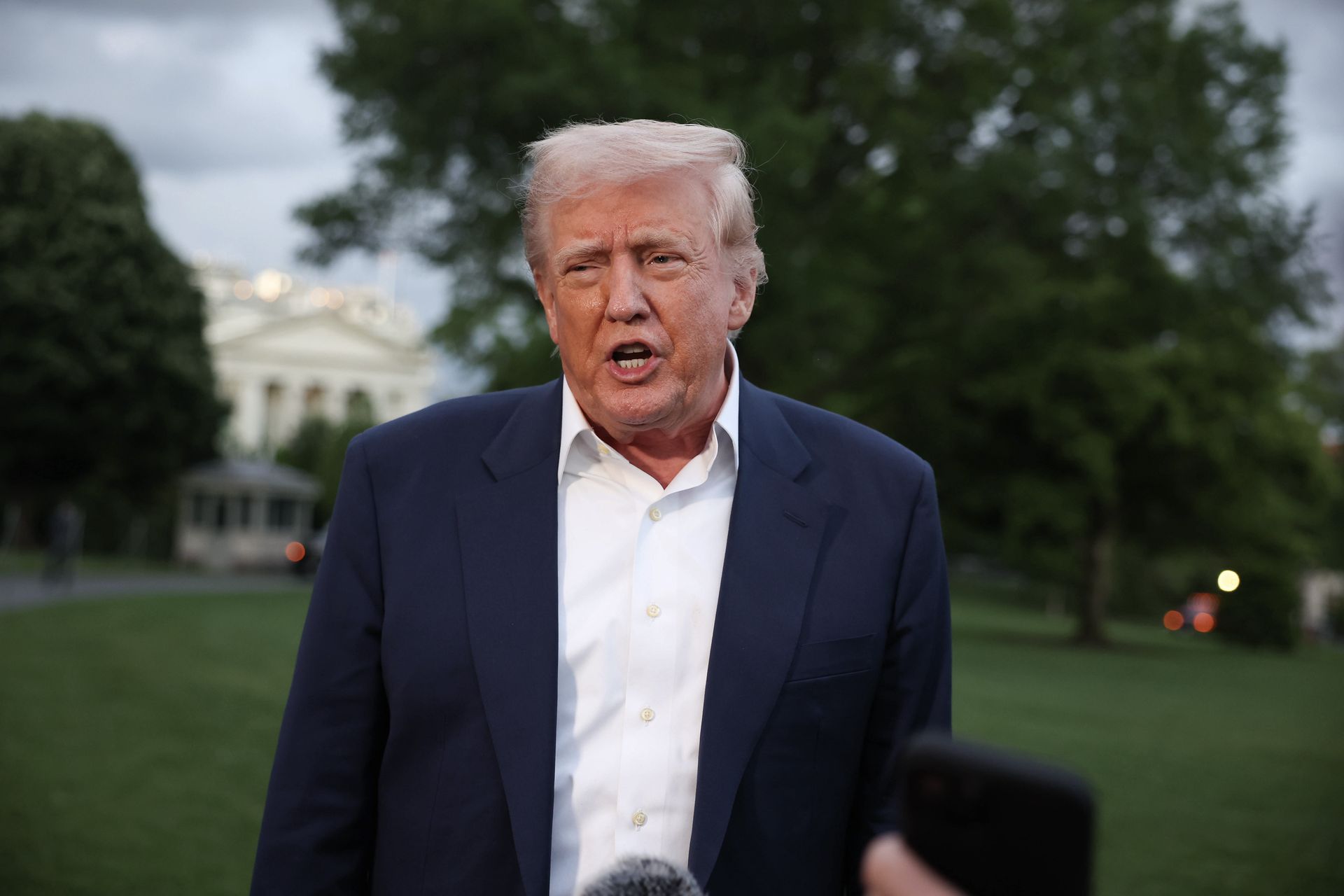 Trump potwierdził doniesienia. Zaproponował wysłanie wojsk do Meksyku