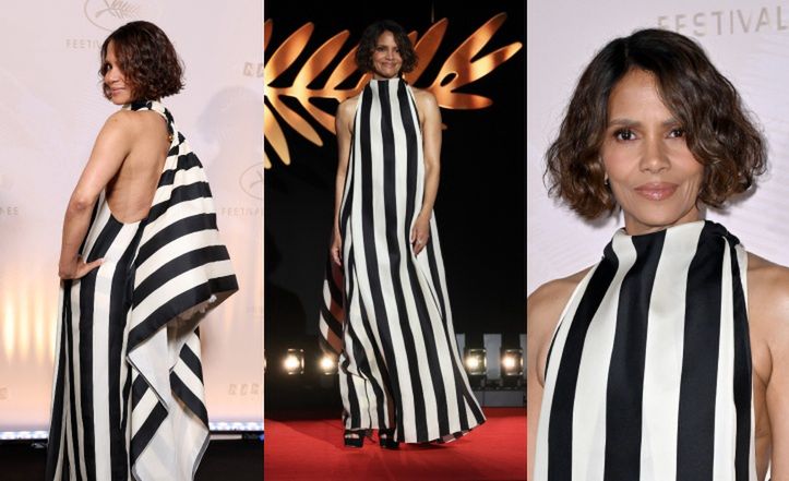 Nowe zasady ubioru na Festiwalu Filmowym w Cannes. Halle Berry w ostatniej chwili musiała ZMIENIĆ kreację