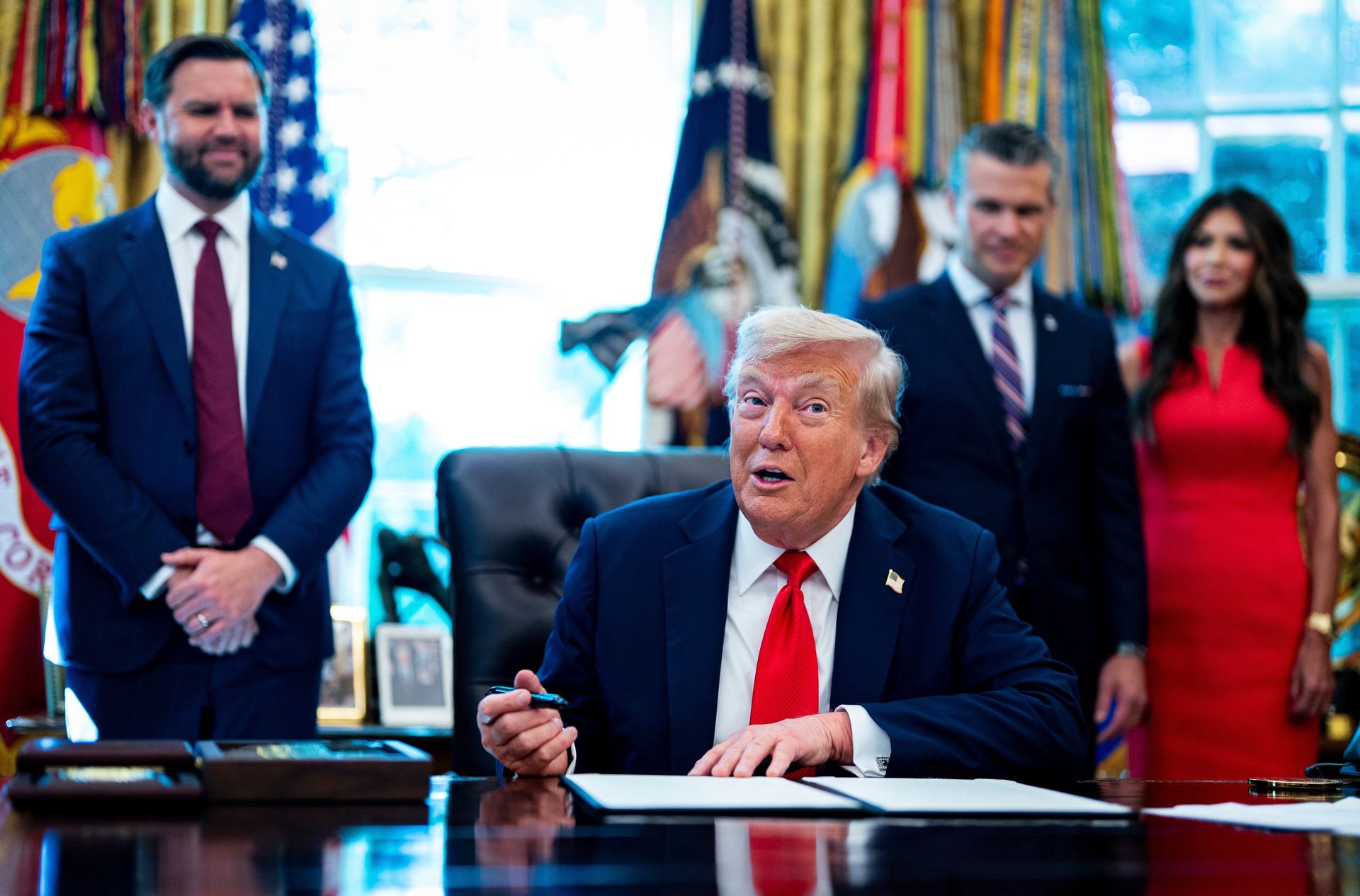 Putin nie spotka się z Zełenskim? Trump: Nie lubi go