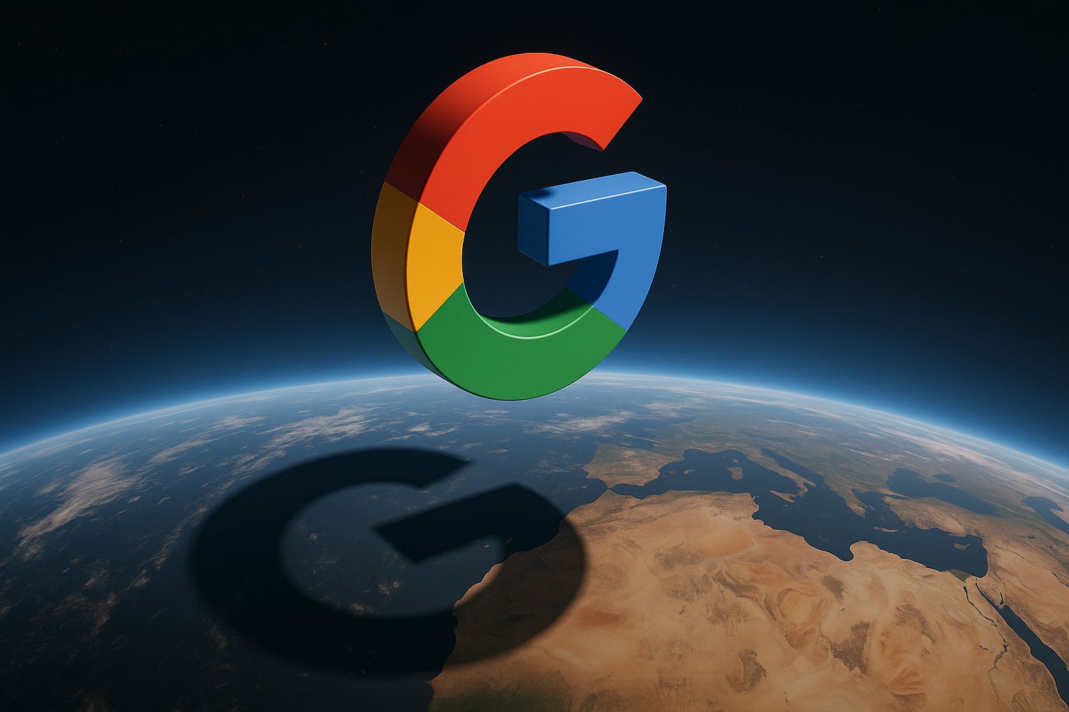 Google leci w kosmos. Takiej serwerowni jeszcze nie było