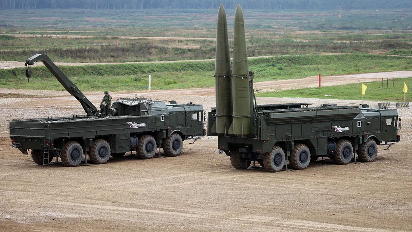 Ukraiński wywiad jest pewien. Rosjanie ulepszyli Iskandery