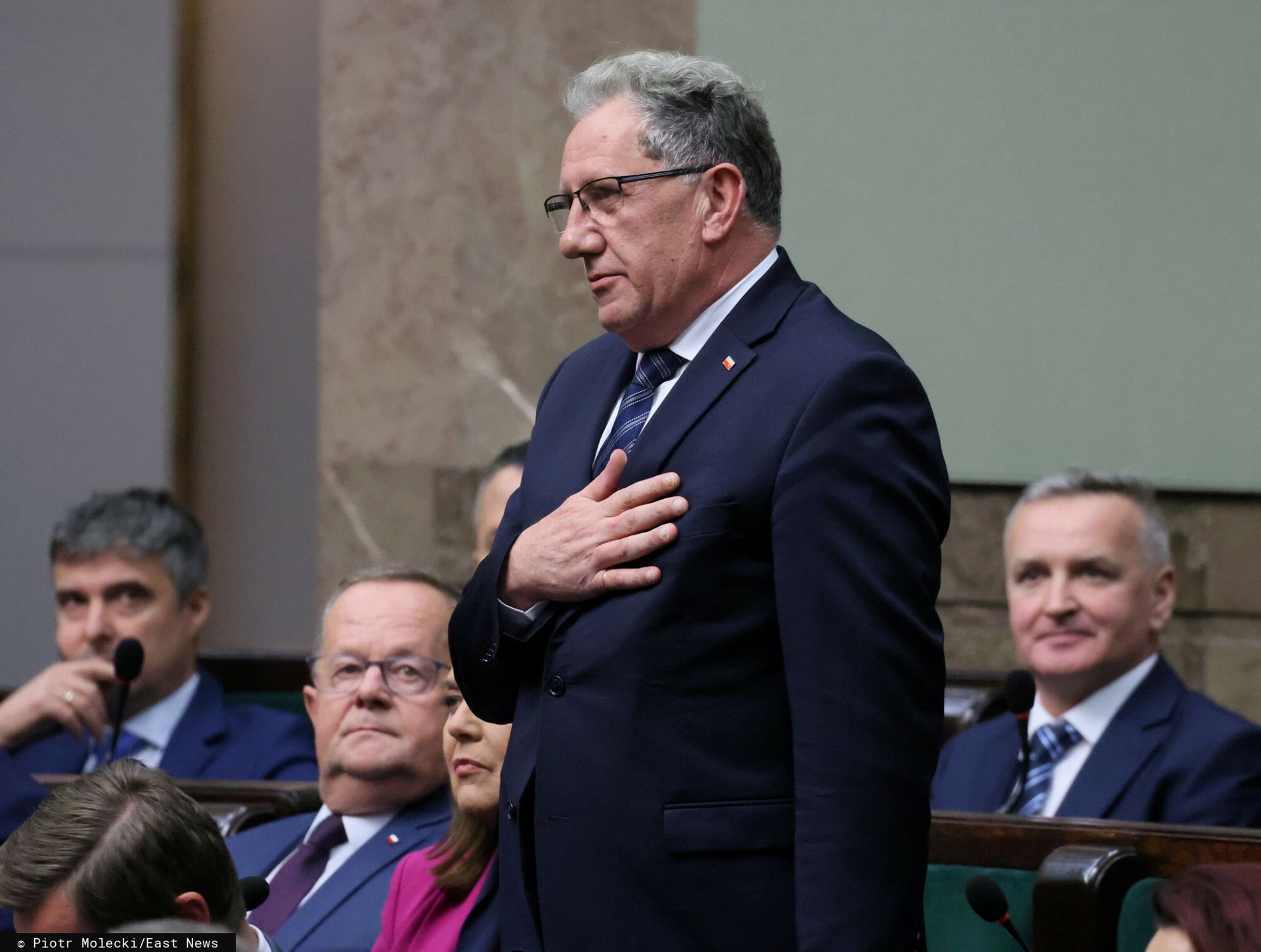 Poseł PiS ma problemy. Prokuratura chce uchylenia immunitetu