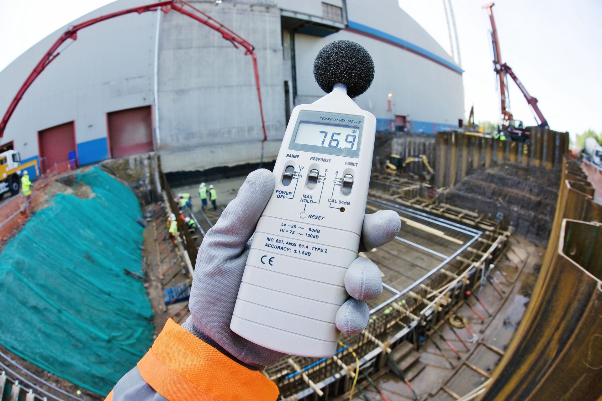 Hałas atakuje nie tylko w miastach. Brakuje miejsc wolnych od decybeli