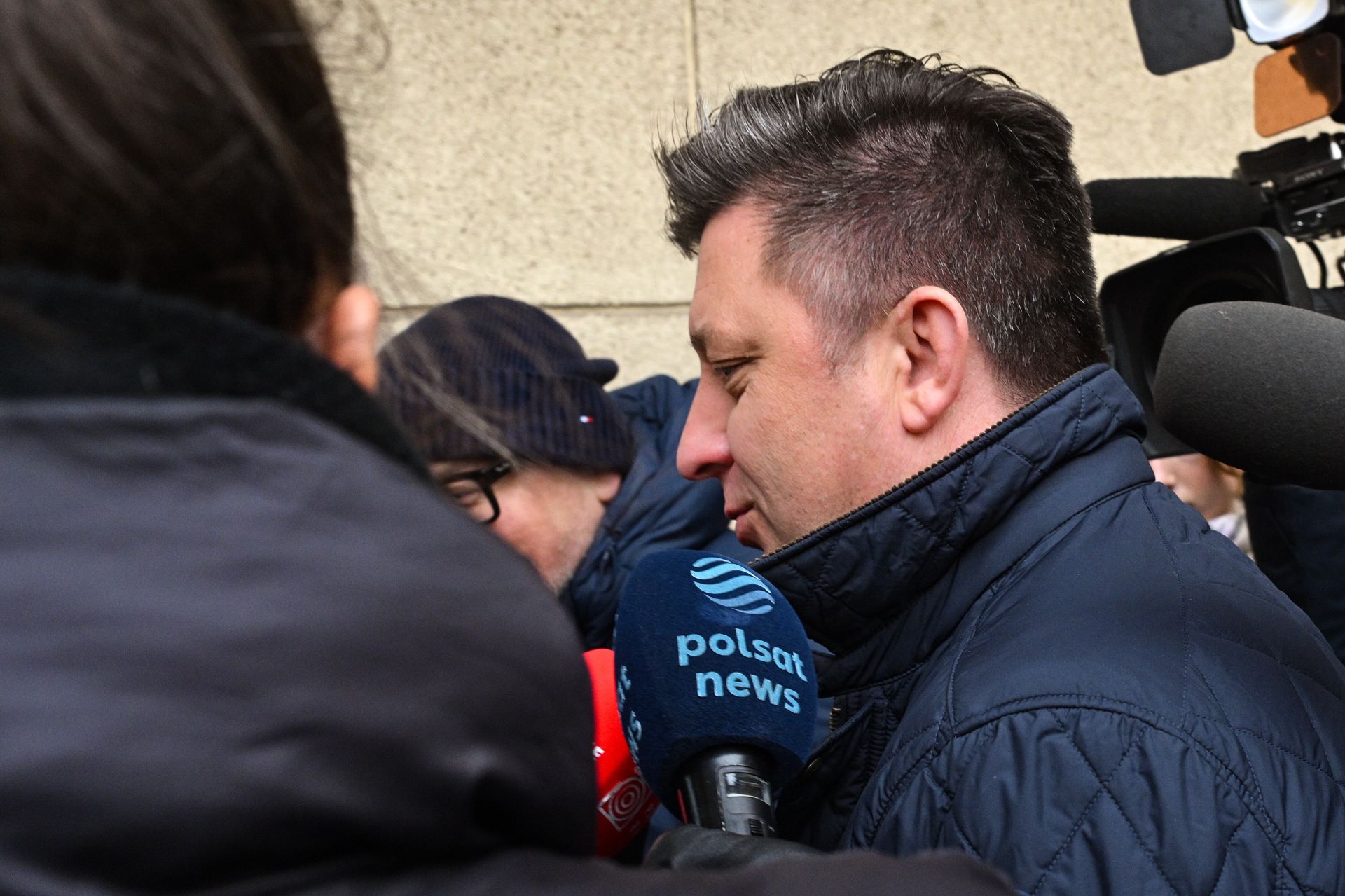 Dwa zarzuty dla Dworczyka. Wyszedł z prokuratury