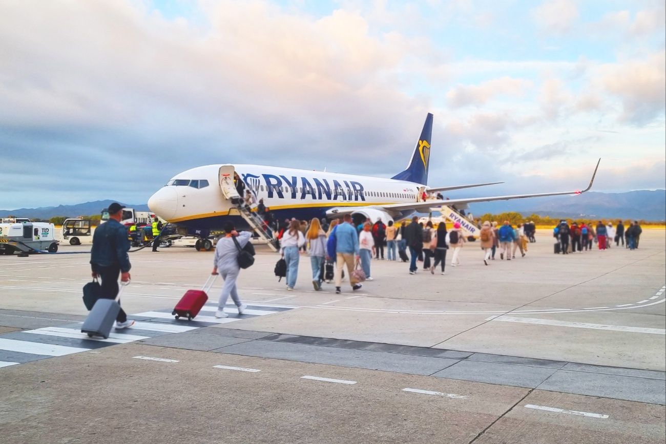 Koniec taniego latania? Ryanair ogłasza podwyżki cen biletów