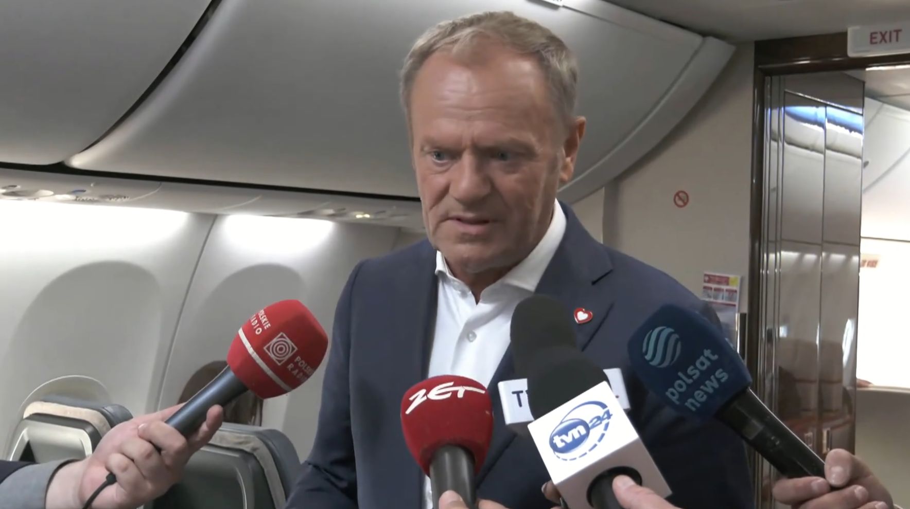 Papa stawia warunki Polsce 2050. "Jeśli komuś nie pasuje, albo ktoś przesadzi, to się pożegnamy"