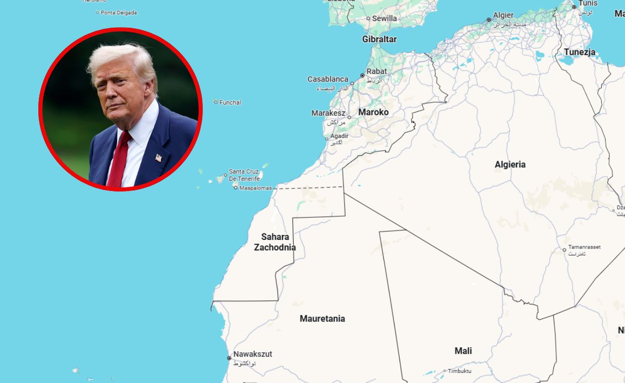 Trump zabiera się za kolejny konflikt? Tym razem w Afryce