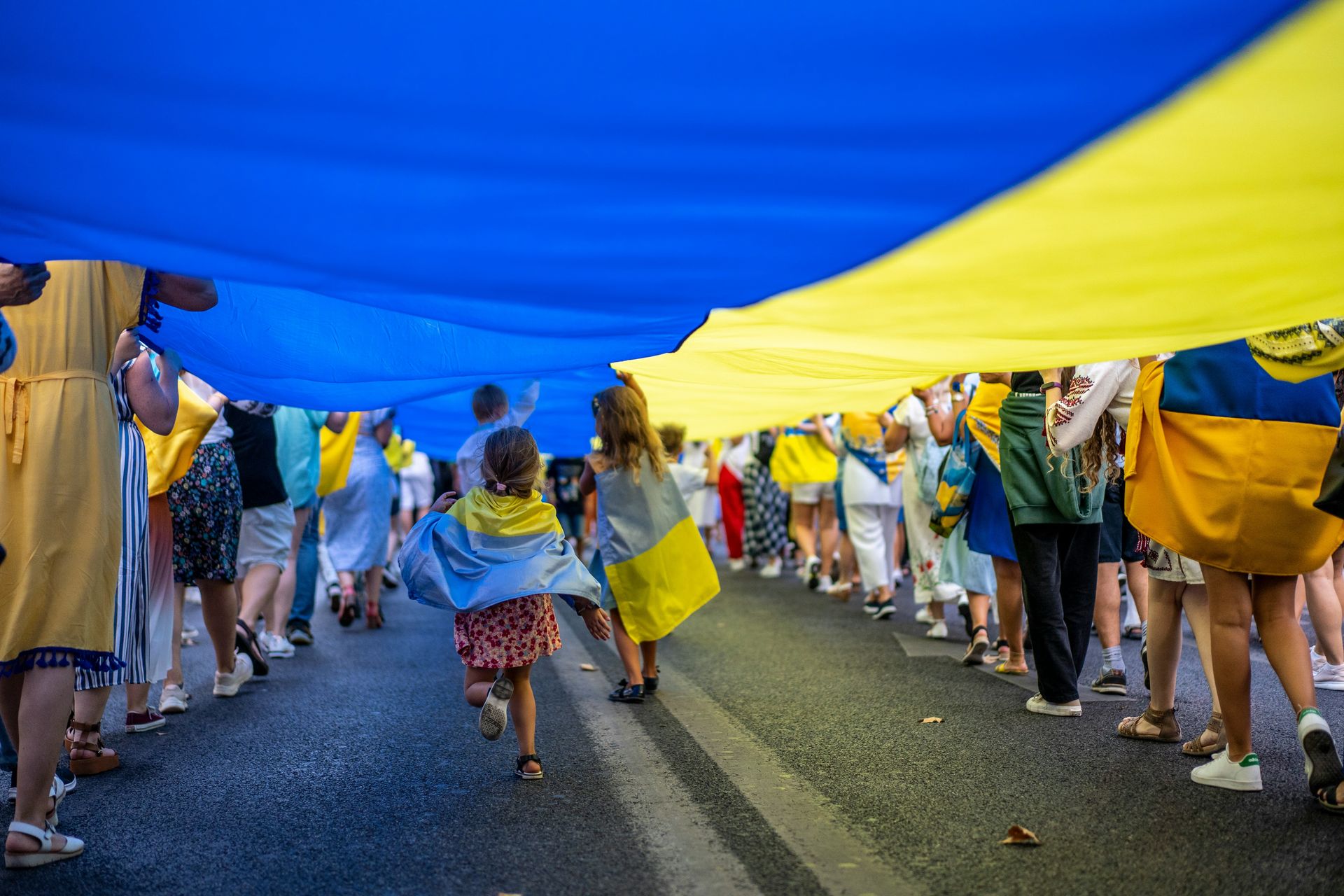 Historia bez konfliktu? Ukraińcy stawiają na kompromis z Polską