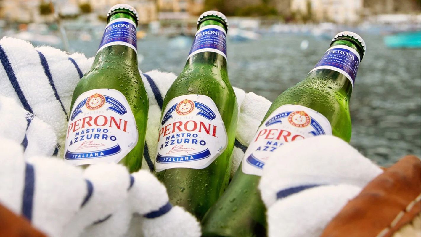 Peroni Nastro Azzurro wybiera Havas na globalną agencję kreatywną