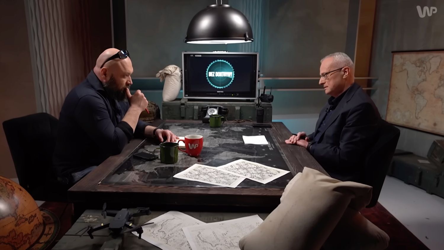 Parafianowicz przeszedł z Onetu do Wirtualnej Polski. Jak ogląda się jego nowy podcast i inne programy portalu?