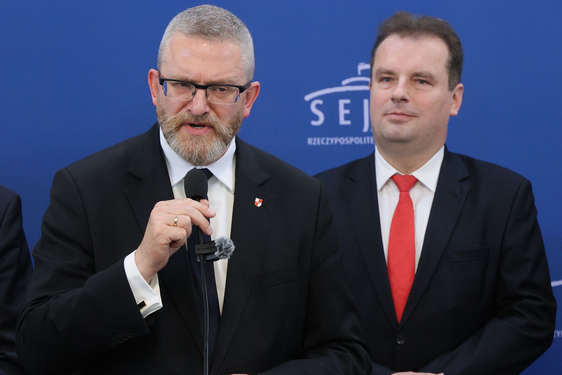 Jest decyzja marszałka Sejmu w sprawie Malarza