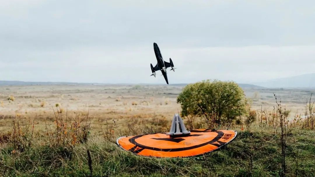 Nowy rekord prędkości. Niemiecki dron elektryczny osiągnął 777 km/h