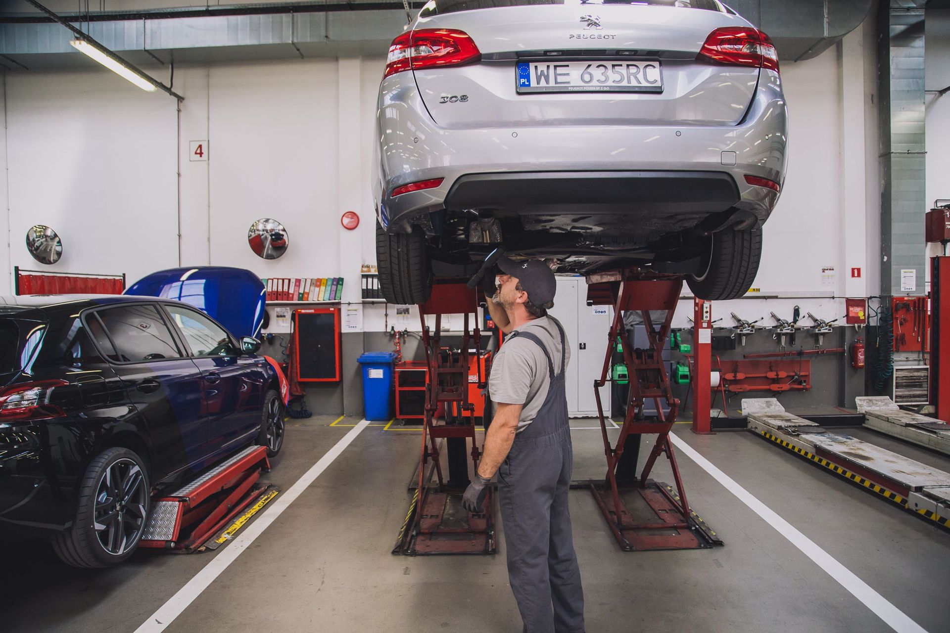 Mechanik przestrzega zapominalskich. Kierowcy nie wiedzą, a potem płacz