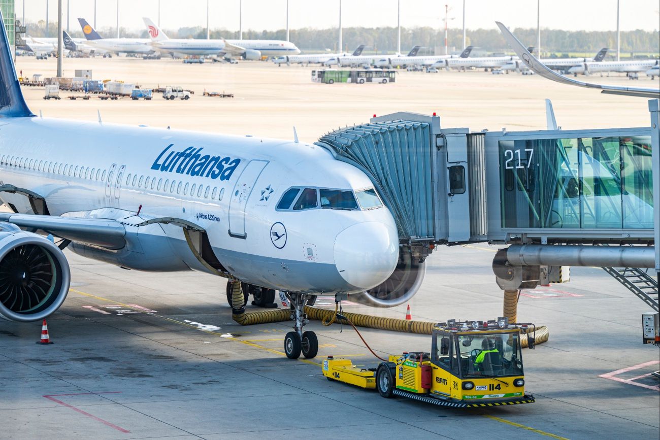 Polacy nocowali na płycie lotniska w Niemczech. Dostaną odszkodowania