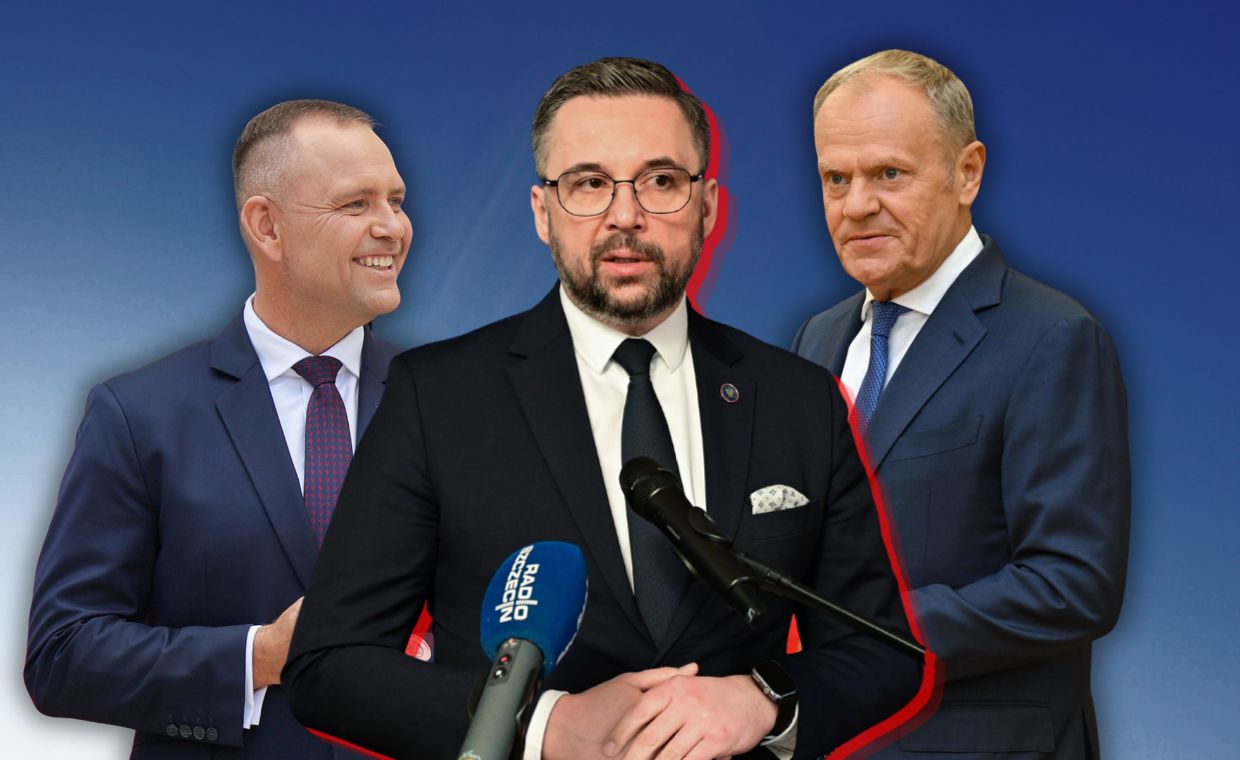 Kryzys na uczelniach. Minister uderza w poprzedni rząd