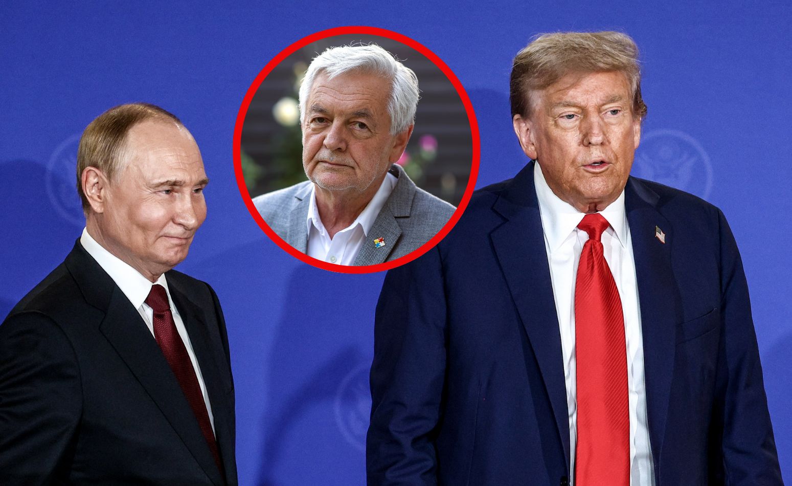 Tego Trump nie przewidział. "Droga do Nobla coraz dłuższa"