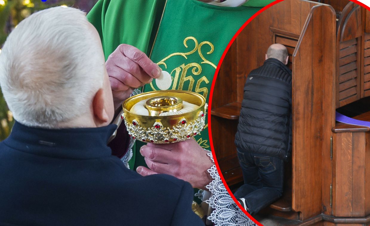 Komunia w Wielkanoc bez spowiedzi? Jasne stanowisko Kościoła