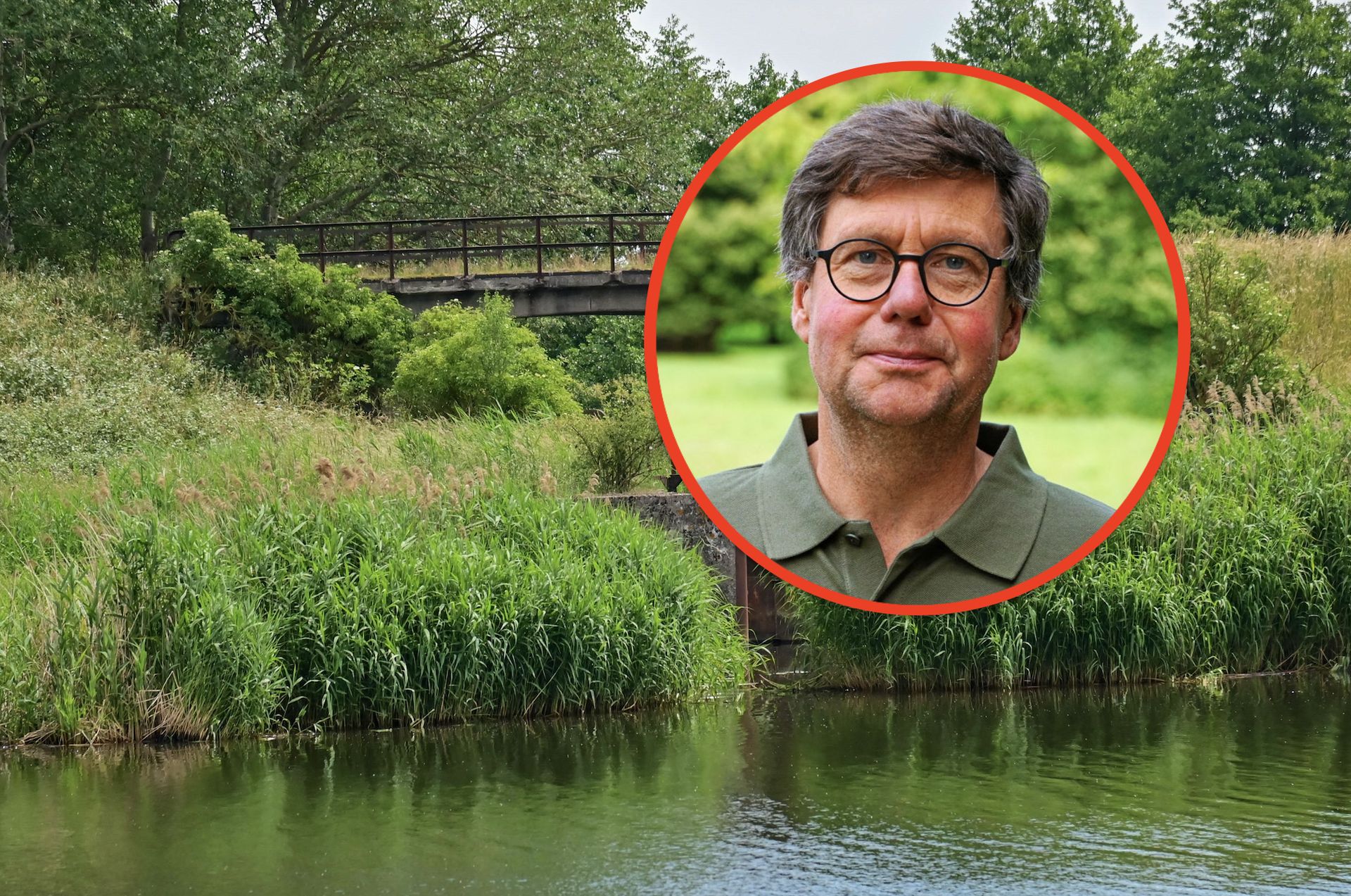 Niemcy biją na alarm. Park Narodowy Doliny Dolnej Odry wysycha