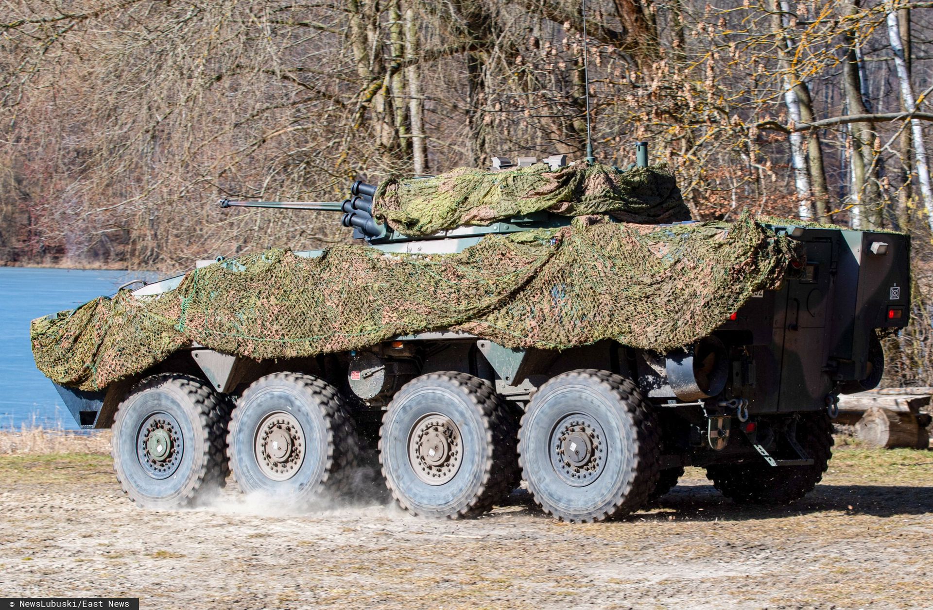 Wypadek podczas ćwiczeń wojskowych. Decyzja prokuratury