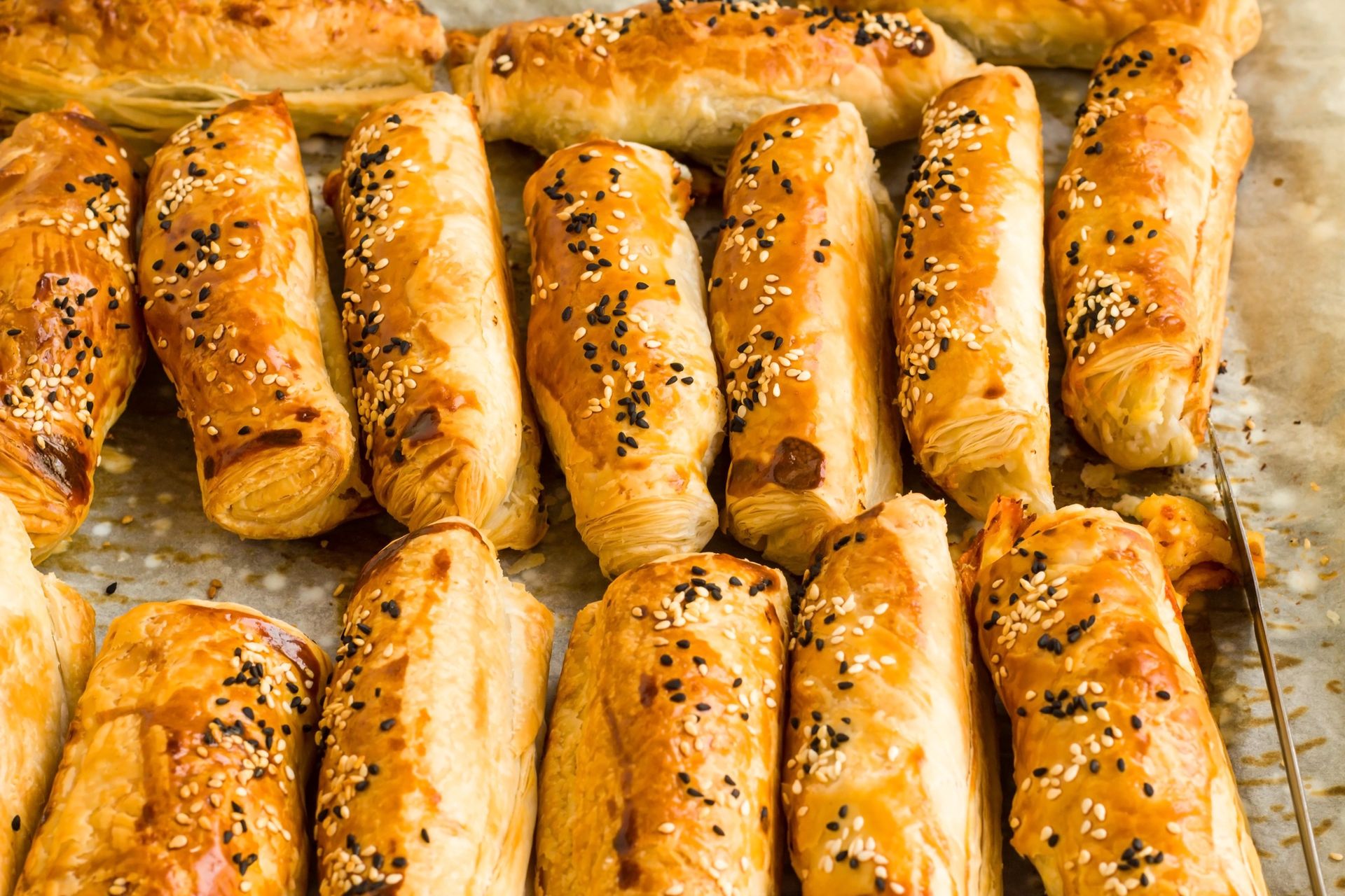 Koleżanka przyniosła na andrzejki marokańskie cygara. Na inne przekąski nikt nie spojrzał