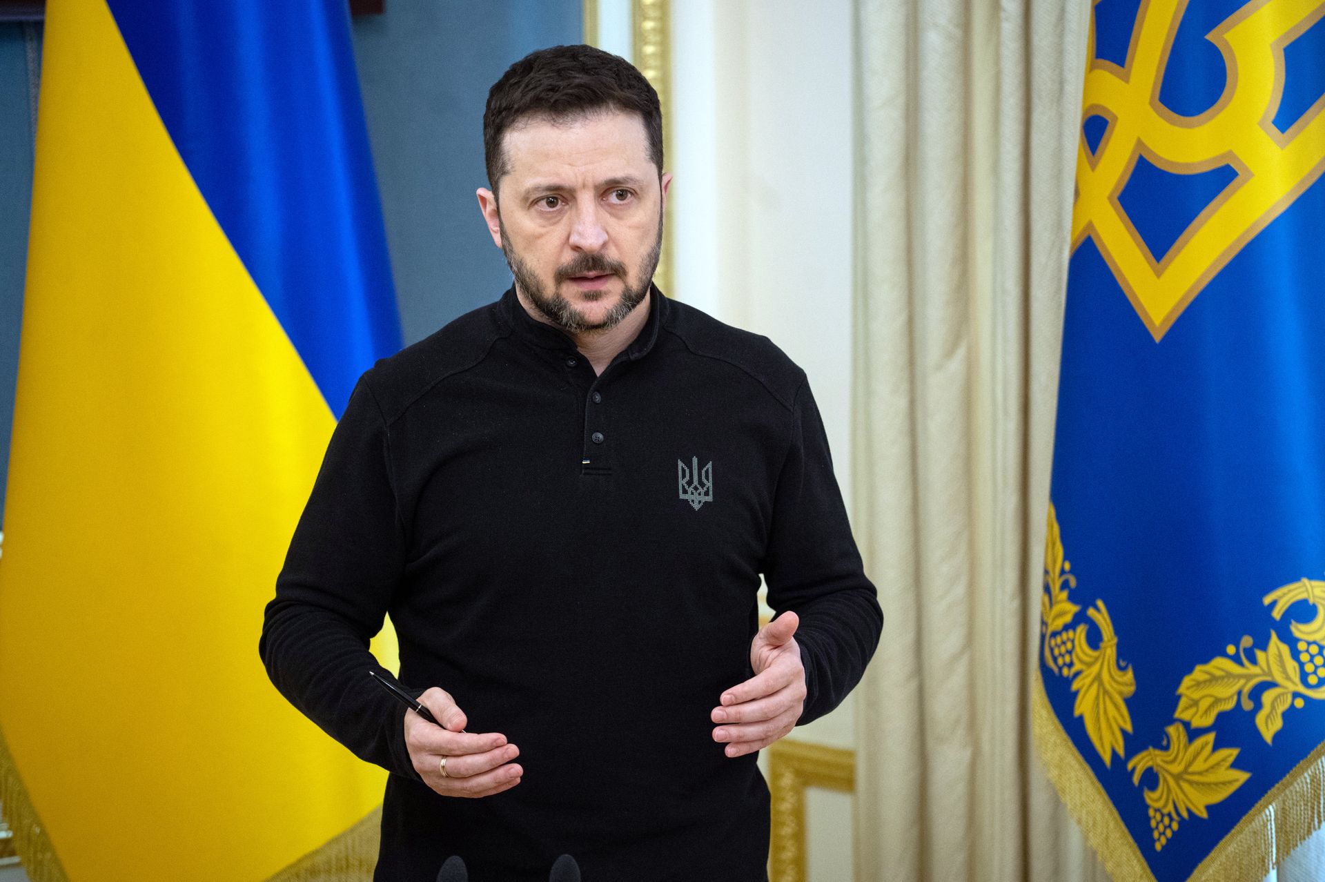 "Boją się". Zełenski bije w USA po ataku na Krzywy Róg