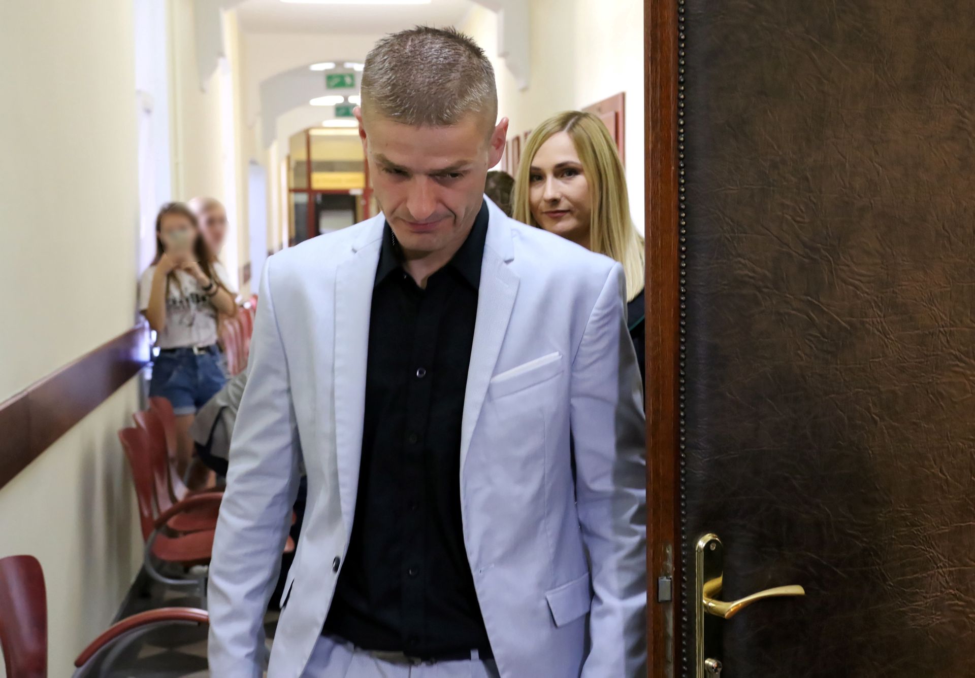 Była partnerka Komendy zabrała głos. "Tomek po prostu się pogubił"