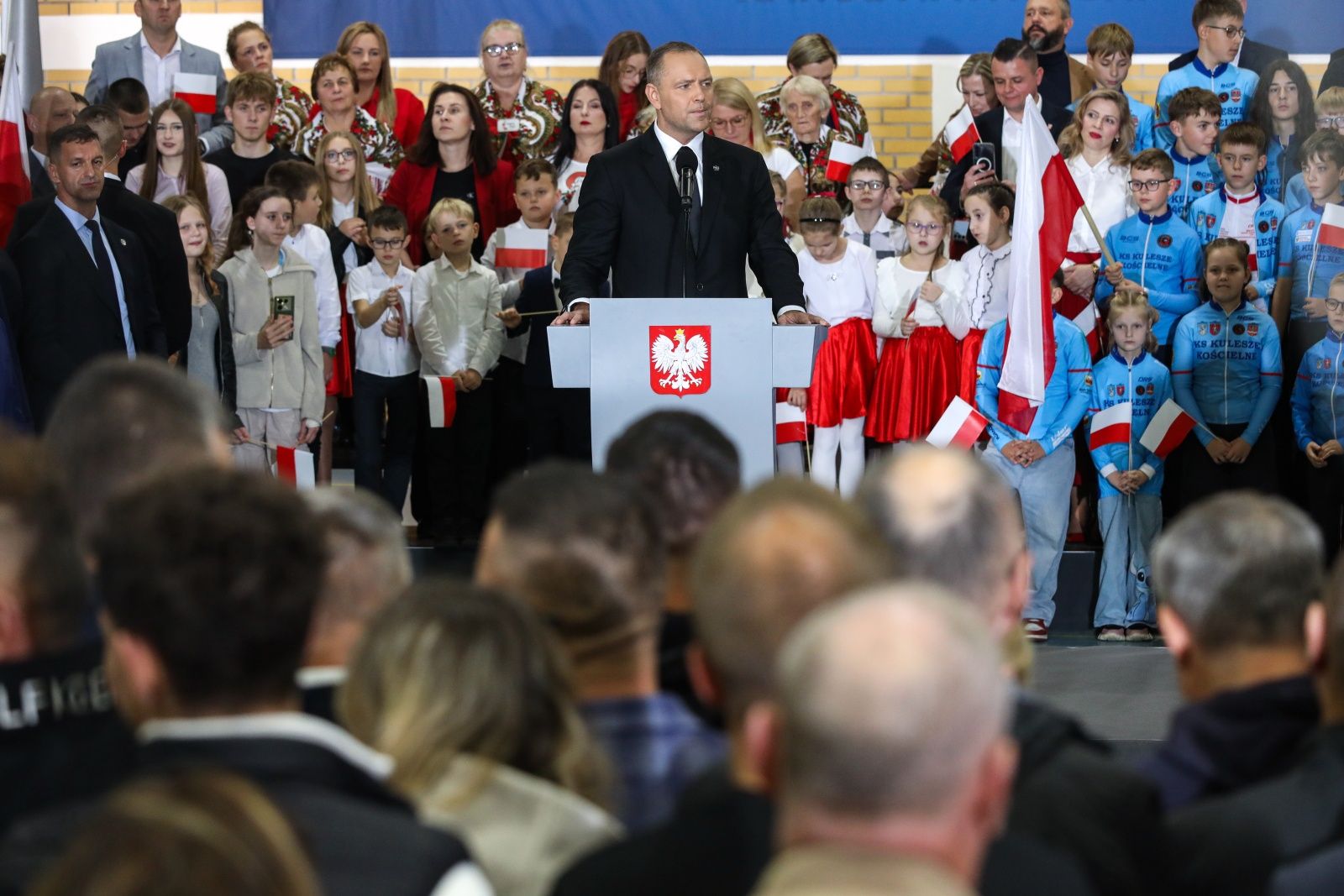 Nawrocki uderza w rząd. Apeluje do Papy
