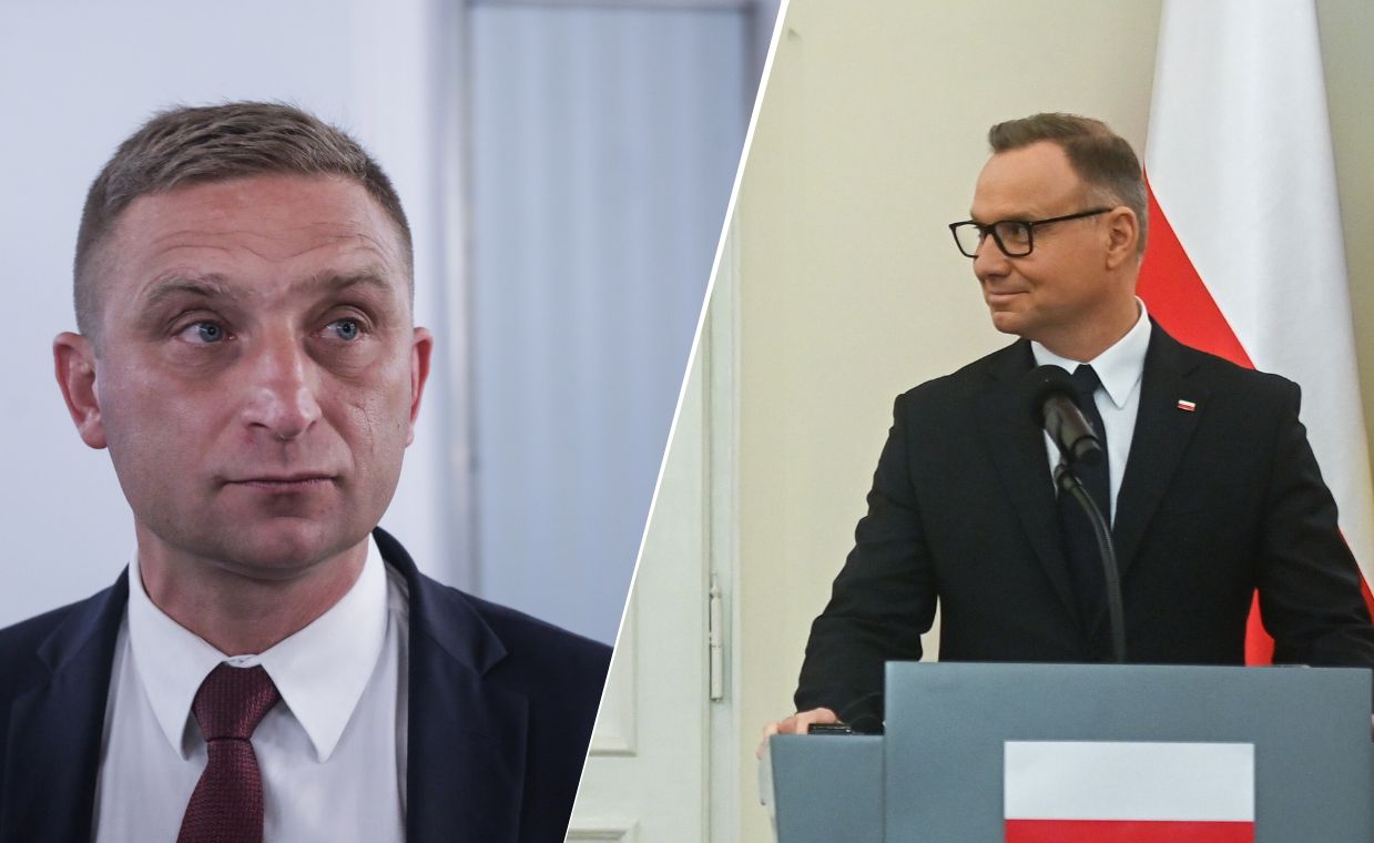Ułaskawienie Roberta Bąkiewicza przez Andrzeja Dudę. Co warto wiedzieć?