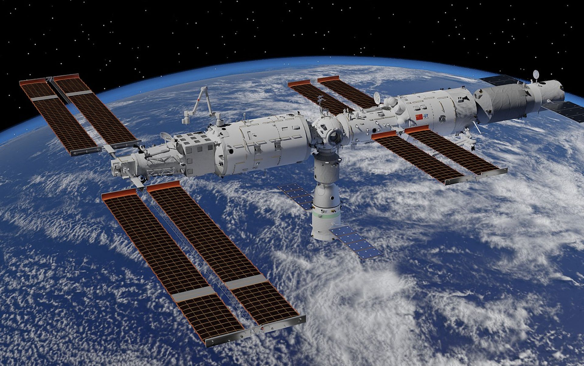 Chińska eksploracja Kosmosu. 181 projektów naukowych w Niebiańskim Pałacu