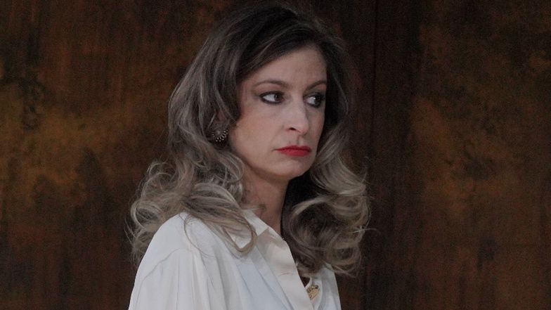 Schejbal wspomina swoją pierwszą rozbieraną scenę: "Reżyser powiedział: ty się rozbierzesz, ty usiądziesz na nim, a ty będziesz pod nią"