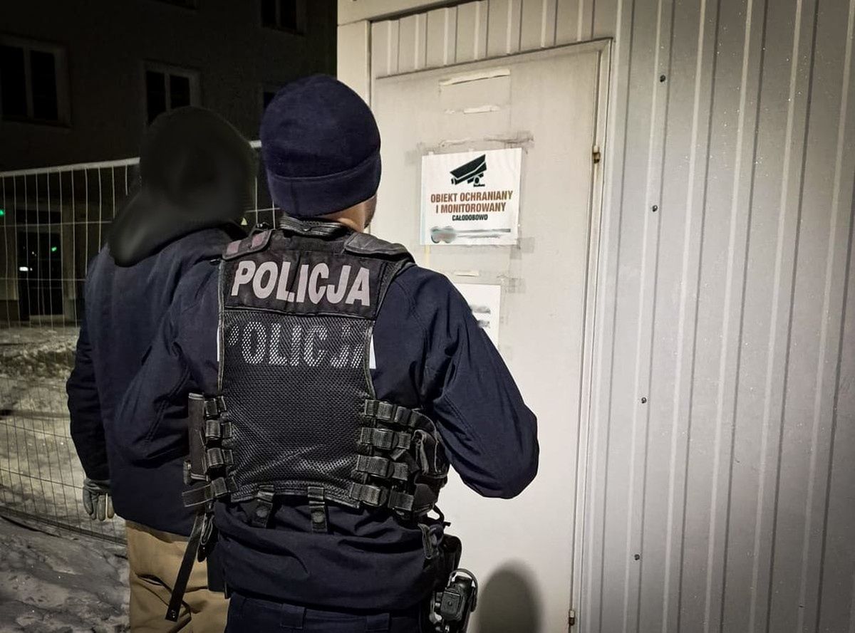 Rodzinna tragedia w Wielkopolsce. Mąż sam zgłosił się na policję