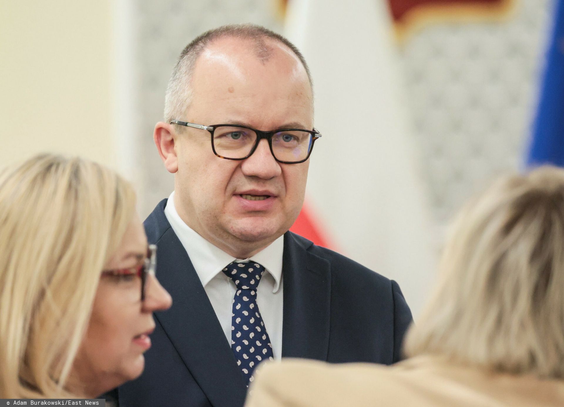 Gorzkie słowa o Bodnarze. "Podwójny ciężar dla Żurka"