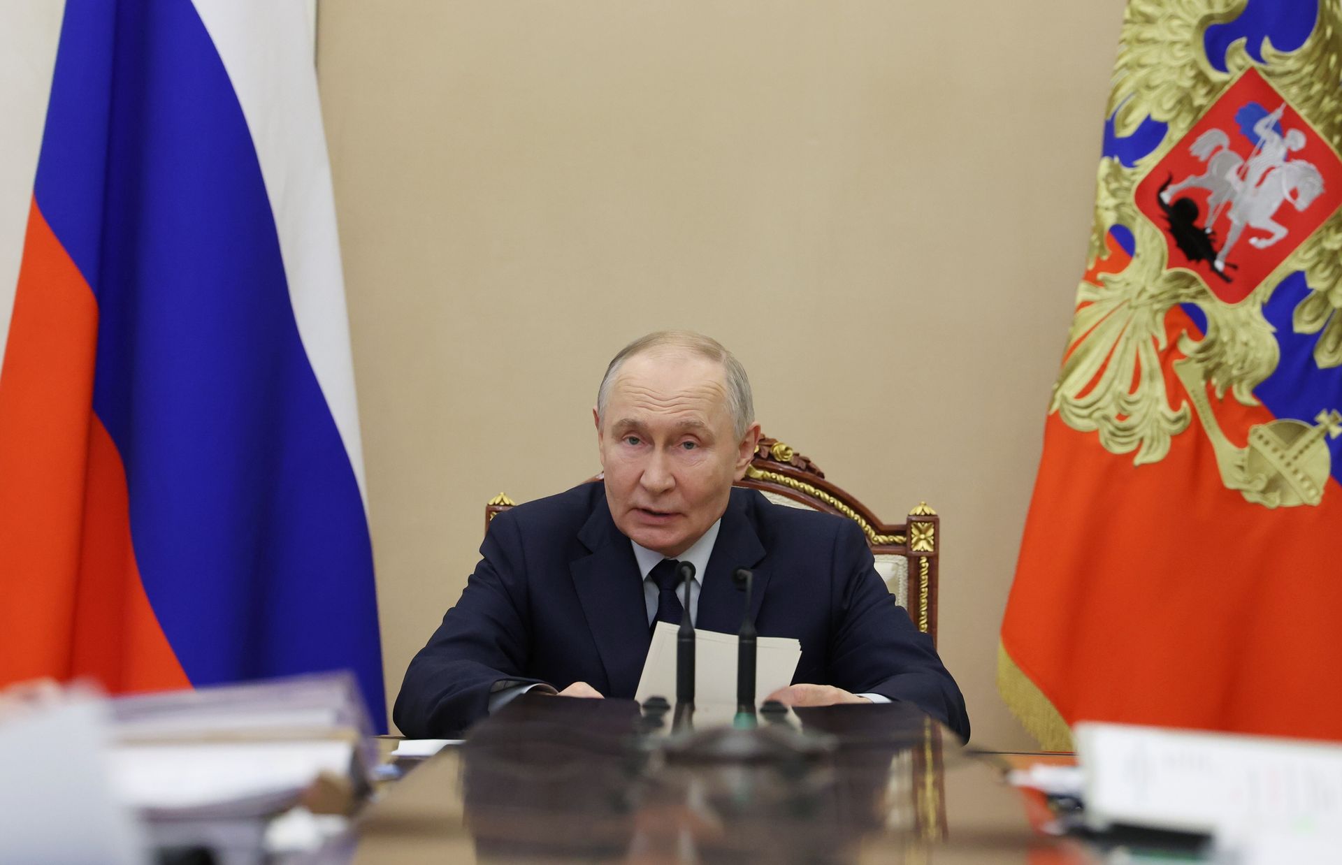 Niemcy ujawniają ukryte wydatki wojskowe Rosji. "Rosnące zagrożenie dla Europy"