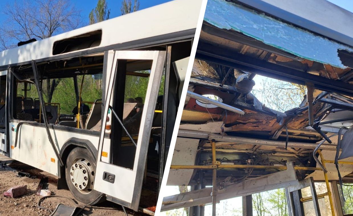 Rosyjski atak na Marganiec. Liczba ofiar rośnie