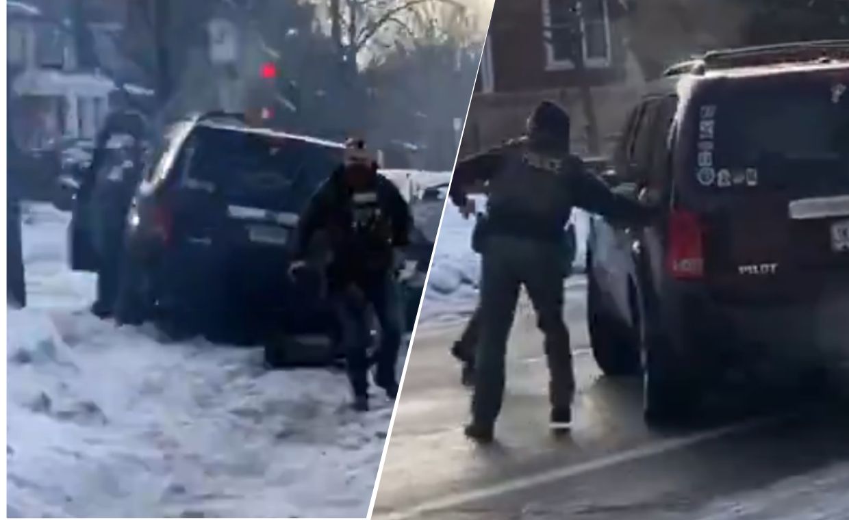 ICE zastrzeliło kobietę w Minneapolis. Ekspert zwraca uwagę na jeden szczegół