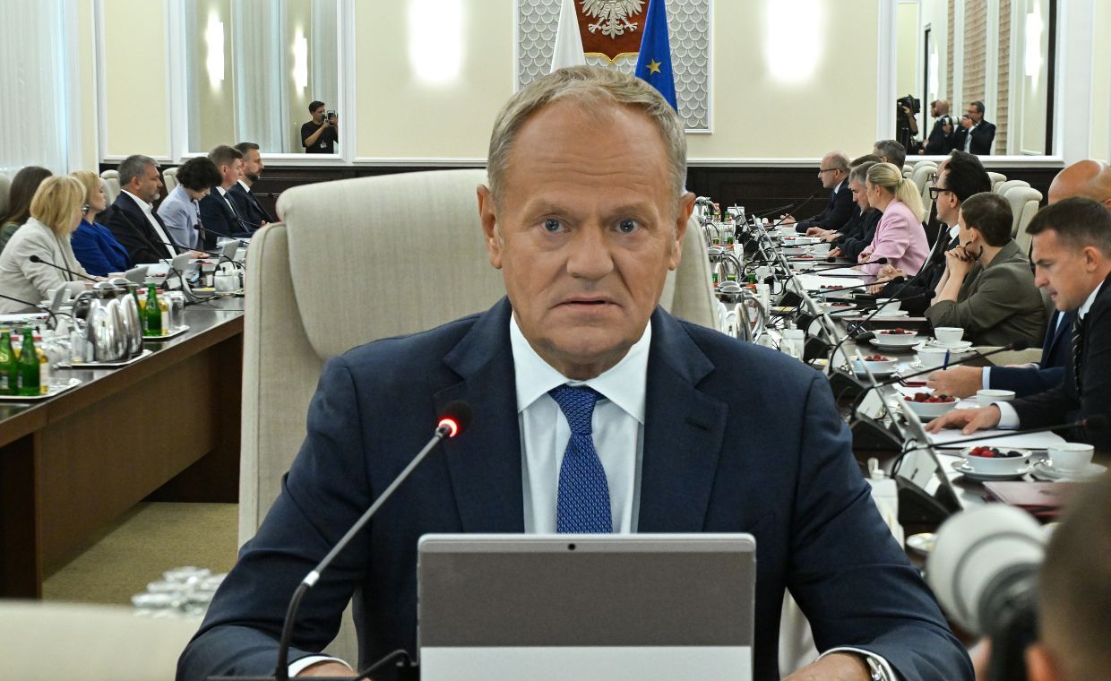 Zwrot w ocenach rządu Tuska. CBOS pokazał najnowsze wyniki