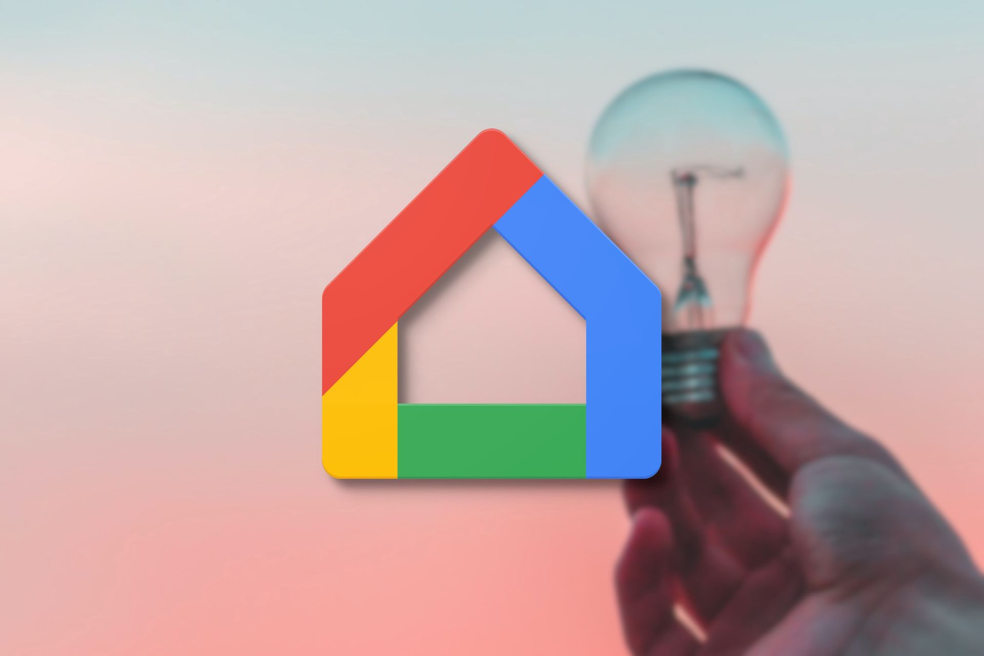 Aktualizacja Google Home. Usunięto problem z kontrolą oświetlenia